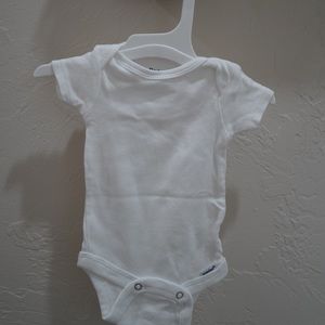 Gerber Organic Onesie